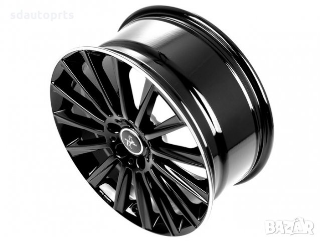 18" Джанти Keskin 5X112 Мерцедес W204 W205 W213 W212 W218 W222 CLA GLE, снимка 5 - Гуми и джанти - 29182764