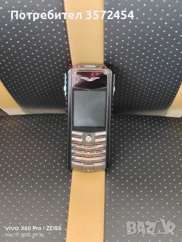 GSM Vertu, снимка 10 - Други - 53443374