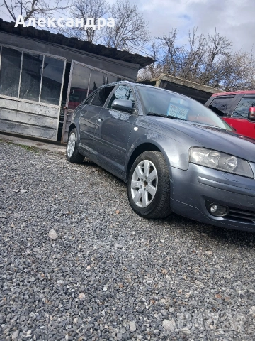Продава се Audi A3 4×4-2008година, снимка 2 - Автомобили и джипове - 53661445