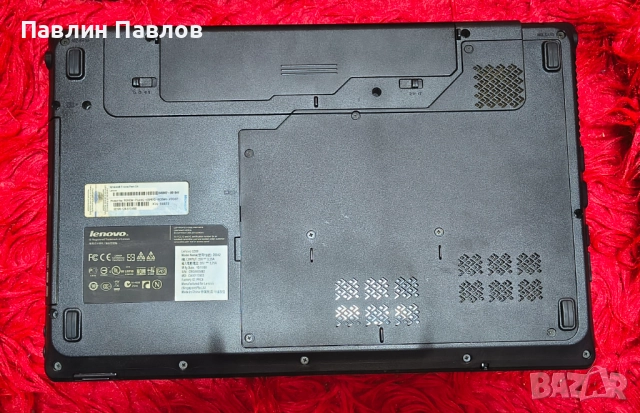LENOVO G560, снимка 4 - Лаптопи за дома - 52302878