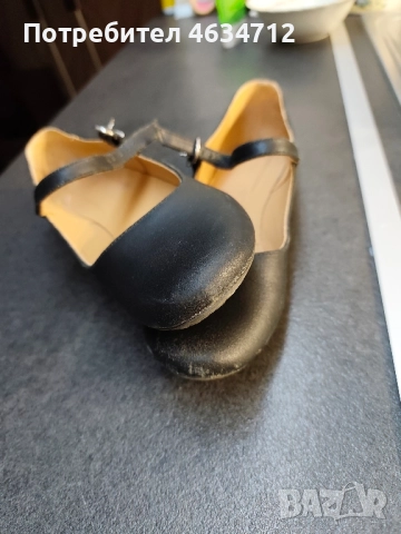 Обувки за танци.Скарпини с нисък ток., снимка 4 - Други спортове - 52323387