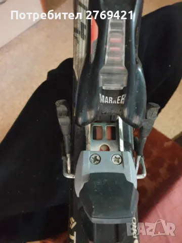 Детски ски TECNO Pro с автомати., снимка 7 - Зимни спортове - 48729984