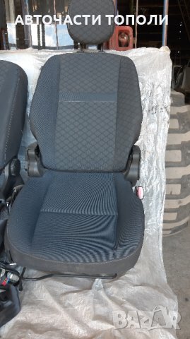 Седалки Салон комплект Рено Сценик 2011г. Отлични, снимка 5 - Аксесоари и консумативи - 38171528