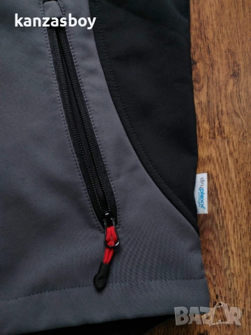 engelbert strauss softshell bodywarmer dryplexx - мъжки softshell елек M, снимка 7 - Други - 54138305