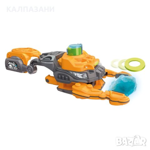 CLEMENTONI SCIENCE PLAY Кибер ръка с роботизиран бластер 75086, снимка 3 - Игри и пъзели - 42889169