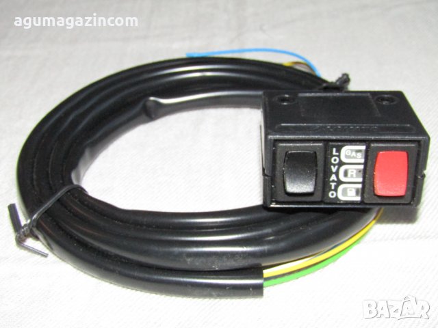 КЛЮЧ КАРБУРАТОР - ВАКУУМЕН LOVATO