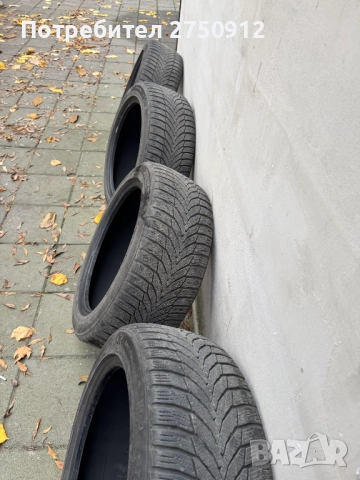 Nexen 245 45 18 - 4 броя - Nexen, снимка 5 - Гуми и джанти - 52455673