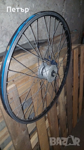 аеро капла 26 цола , снимка 3 - Части за велосипеди - 53890665