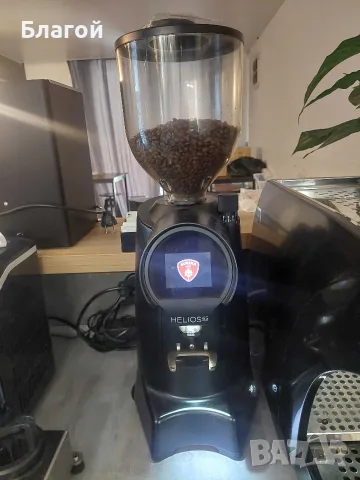 Продавам професионална кафемашина Gaggia Ruby Pro 2GR + Eureka Hel, снимка 2 - Кафе машини - 56506669
