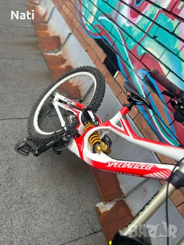 Specialized demo 8, снимка 2 - Велосипеди - 56184310