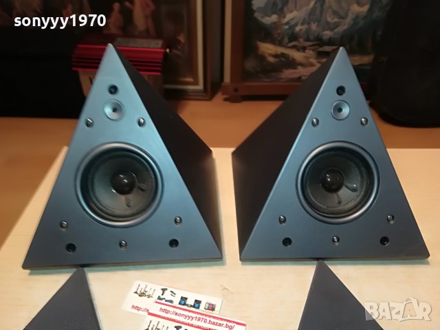 ТОНКОЛОНИ-ПИРАМИДА 2БР ВНОС ФРАНЦИЯ 2011221302L, снимка 2 - Тонколони - 38732768