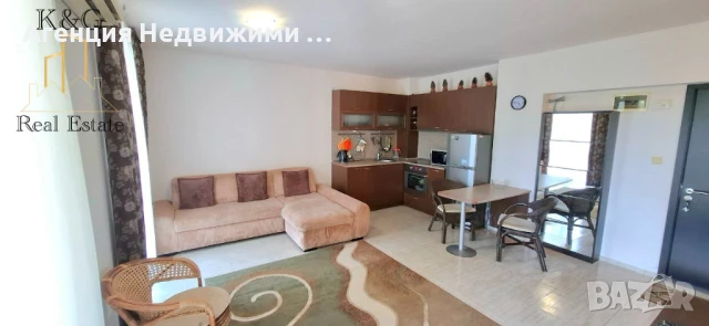 Двустаен в к-с " Света София " - Слънчев бряг 