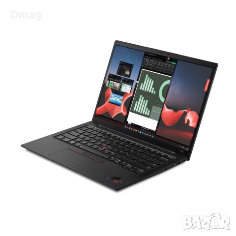14”тъч ThinkPad X1 Carbon/ i7-1365U/16GB/1TB SSD/Win11Pro, снимка 3 - Лаптопи за работа - 44260822