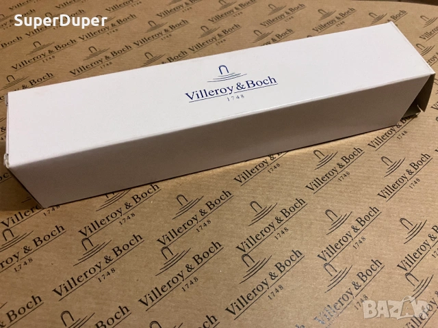 Villeroy & Boch десертни вилички § лъжички х 6 бр, снимка 6 - Прибори за хранене, готвене и сервиране - 52858024