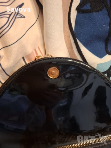 Дамски клъч Massimo Zardi, снимка 7 - Чанти - 52176156