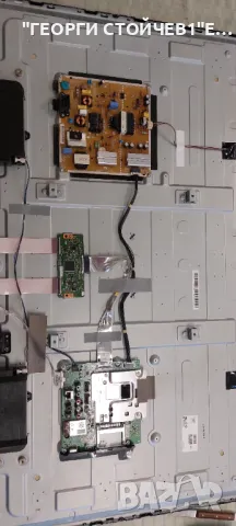 49UH603V  EAX66943504(1.0)   6DEBT000-01R2  EAX66923201(1.4) LGP49LIU-16CH1  6870C-0584B  LC490DGE (, снимка 4 - Части и Платки - 48379609