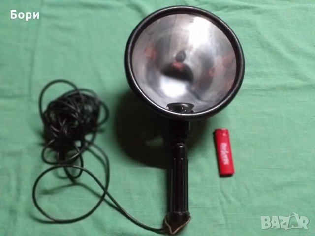 Стара фото лампа