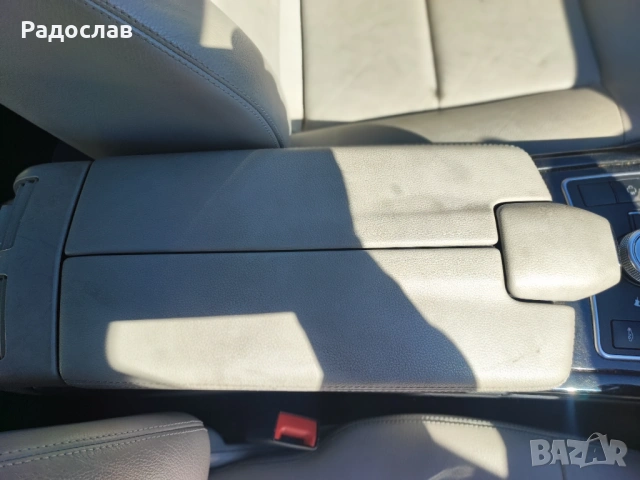 Мерцедес Е класа W212 OM 642 350 ЦДИ 231 коня седан НА ЧАСТИ, снимка 8 - Автомобили и джипове - 54184662