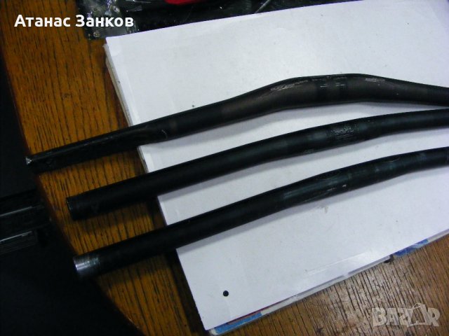 Кормило Bontrager Satellite Plus IsoZone , снимка 11 - Части за велосипеди - 40584469