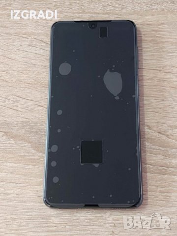 Оригинален дисплей за Samsung S21 5G SM-G991 лилав