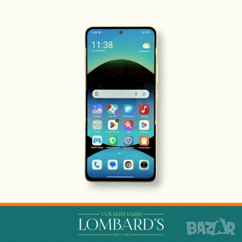 Redmi Note 14 5G 256GB, N: 535773