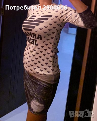 Дамска рокля, снимка 5 - Рокли - 33342686