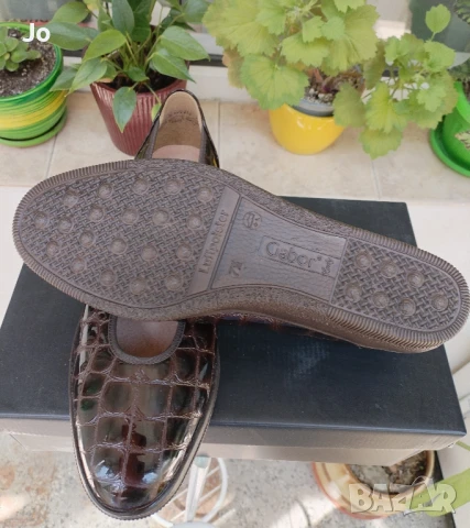 Нови красиви дамски обувки Cabor , снимка 3 - Дамски ежедневни обувки - 51232719