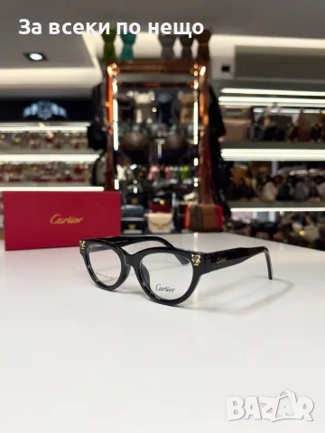 Cartier Луксозни Рамки За Очила Картие - Различни Цветове Код SK2020, снимка 6 - Слънчеви и диоптрични очила - 55751343
