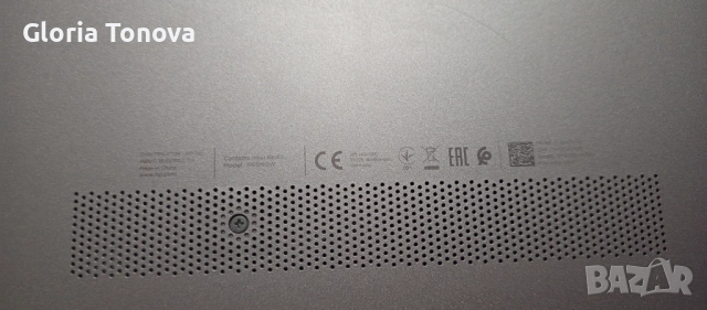 Продавам лаптоп HP 15, снимка 7 - Лаптопи за дома - 52856077