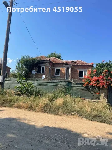 ПРОДАВАМ ЕВТИНИ КЪЩИ И ПАРЦЕЛИ В ОБЛАСТ ВАРНА , снимка 2 - Къщи - 54343831