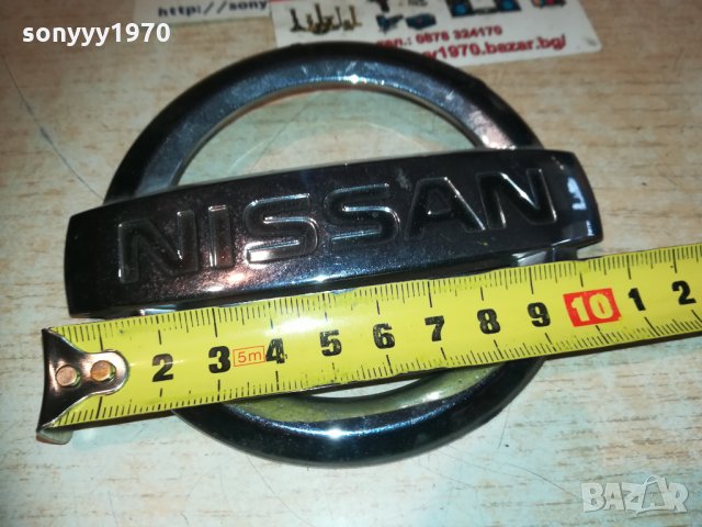  *NISSAN 1711201857, снимка 4 - Аксесоари и консумативи - 30822450