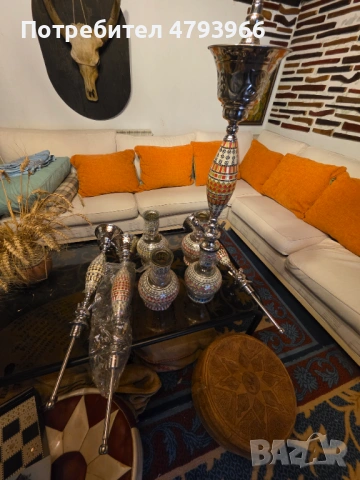 Чисто нови наргелета, снимка 12 - Наргилета - 54166460