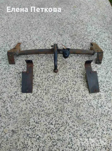 Теглич за Опел вектра