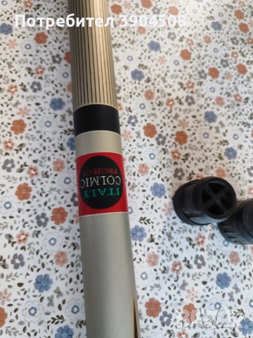 Директен телескоп Colmic Baviera 8 метра, снимка 5 - Въдици - 52918233