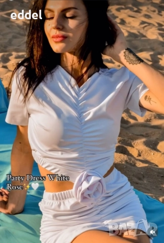 -70%  Рокля Roses 