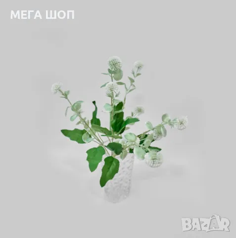 Изкуствени букети от хортензии – Елегантност и свежест за всяко пространство, снимка 5 - Изкуствени цветя - 50346446