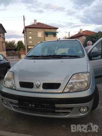 Renault Scenic 2000, снимка 12 - Автомобили и джипове - 56061158