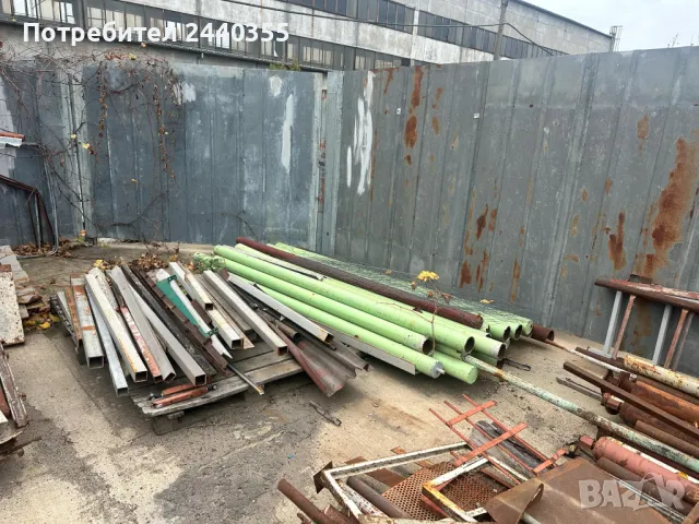 Метални профили и тръби, снимка 9 - Строителни материали - 47834517
