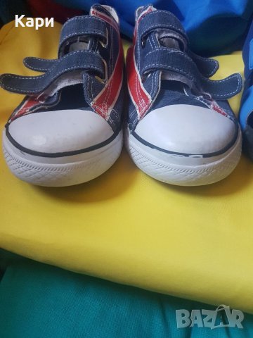 Гуменки Universe 35н, снимка 3 - Детски сандали и чехли - 37399751