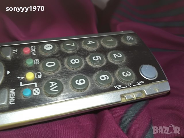 JVC TV DVD VCR REMOTE 2003231656, снимка 14 - Дистанционни - 40071859