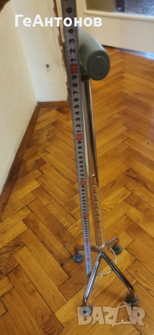 Бастун с 4 крака, снимка 4 - Бастуни - 52720651