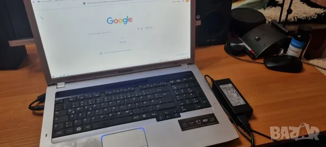 Лаптоп Samsung NP-R730 i3 /ssd 17.3 инча, снимка 3 - Лаптопи за дома - 55943833