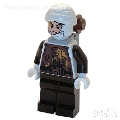 Lego Star Wars фигурка 