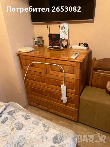 Мебели, снимка 6 - Секции и витрини - 53025012
