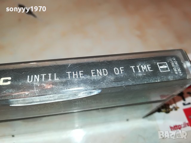 2PAC-UNTIL THE END OF TIME-ОРИГИНАЛНА КАСЕТА 2610221936, снимка 12 - Аудио касети - 38463116