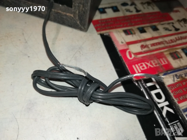 SONY SS-WSF300 SUBWOOFER-ВНОС SWISS 3011250714, снимка 15 - Тонколони - 52589045