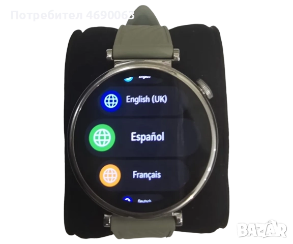Huawei watch GT 4