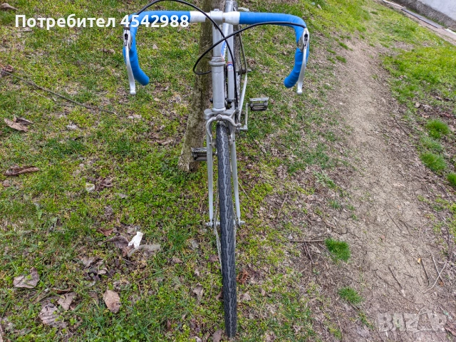 ретро велосипед peugeot, шосеен, снимка 3 - Велосипеди - 53923020