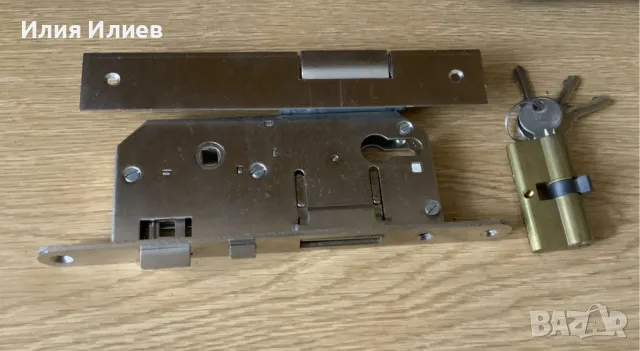 Брава с патрон