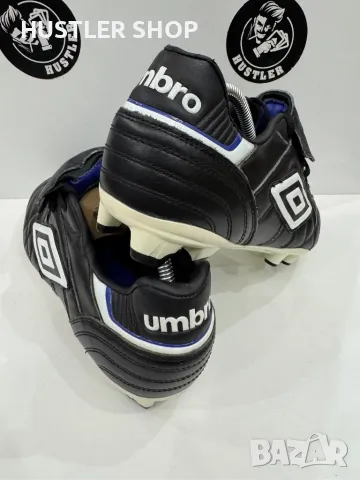 Бутонки UMBRO SPECIAL.Номер 42.5, снимка 4 - Спортни обувки - 48396784